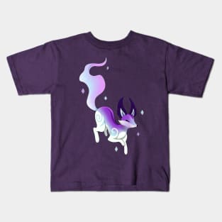 Floating Lokrigan Kids T-Shirt